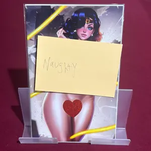 WW Naughty Paper Version