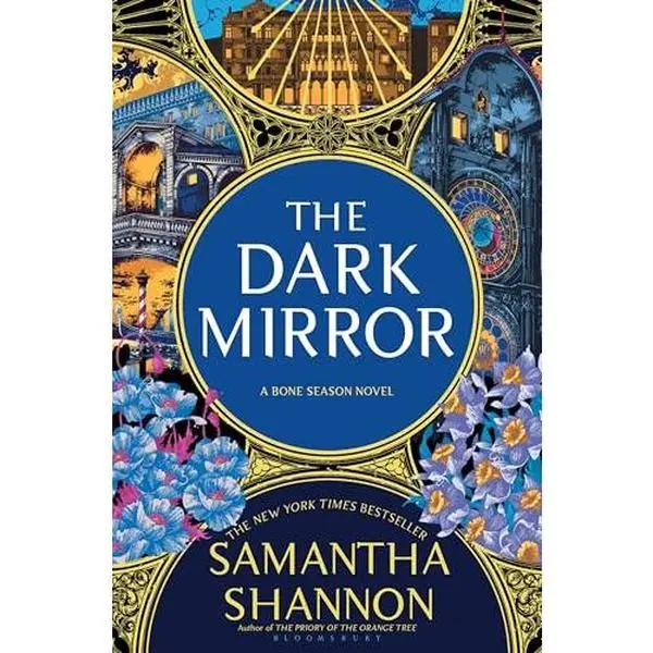 The Dark Mirror: The Instant Sunday Times  Fantasy -- Samantha Shannon - Hardcover