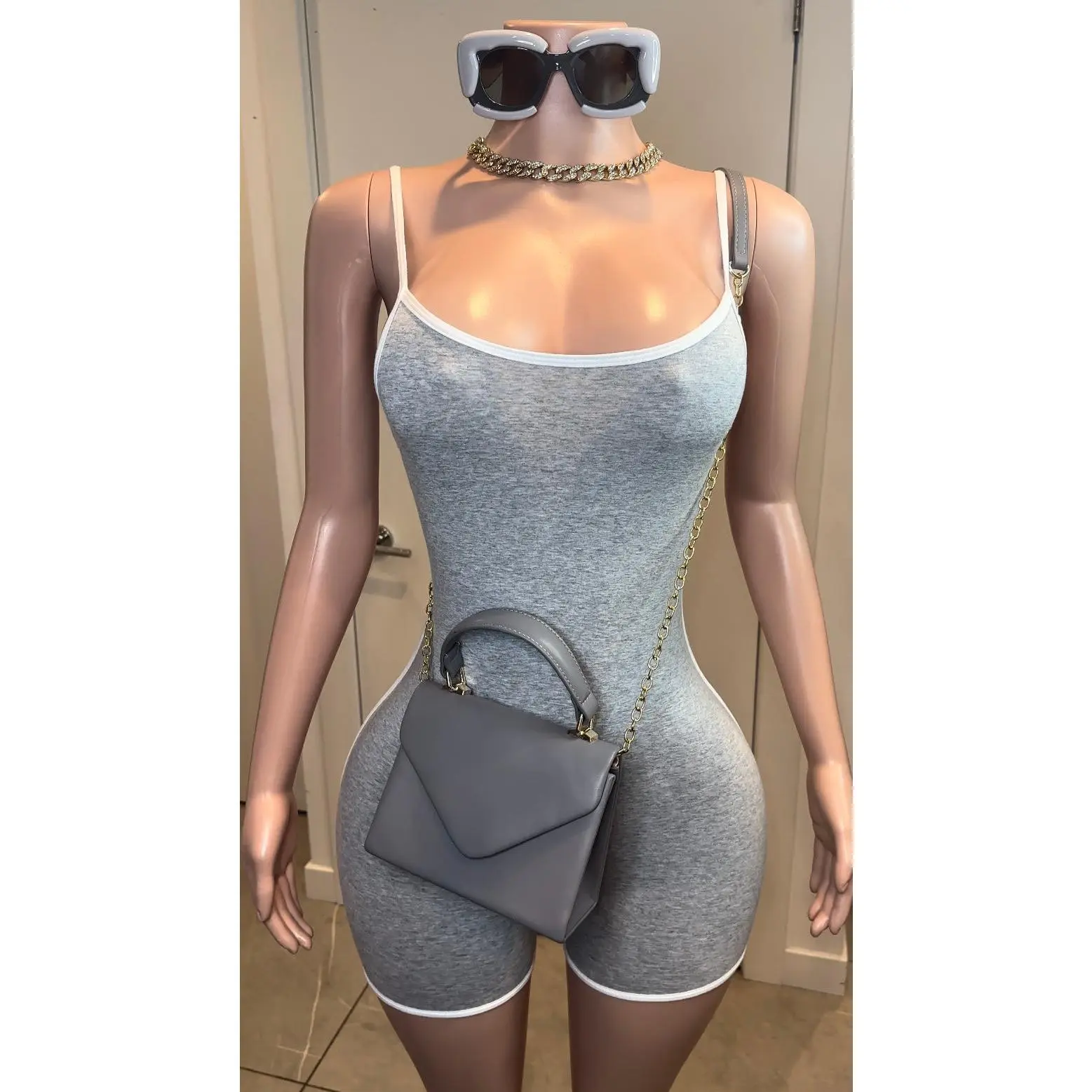 K-POP ROMPER || 4 COLORS K-POP ROMPER || 4 COLORS