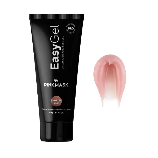 Easy Gel - Cappuccino Crush  - 2 oz Polygel