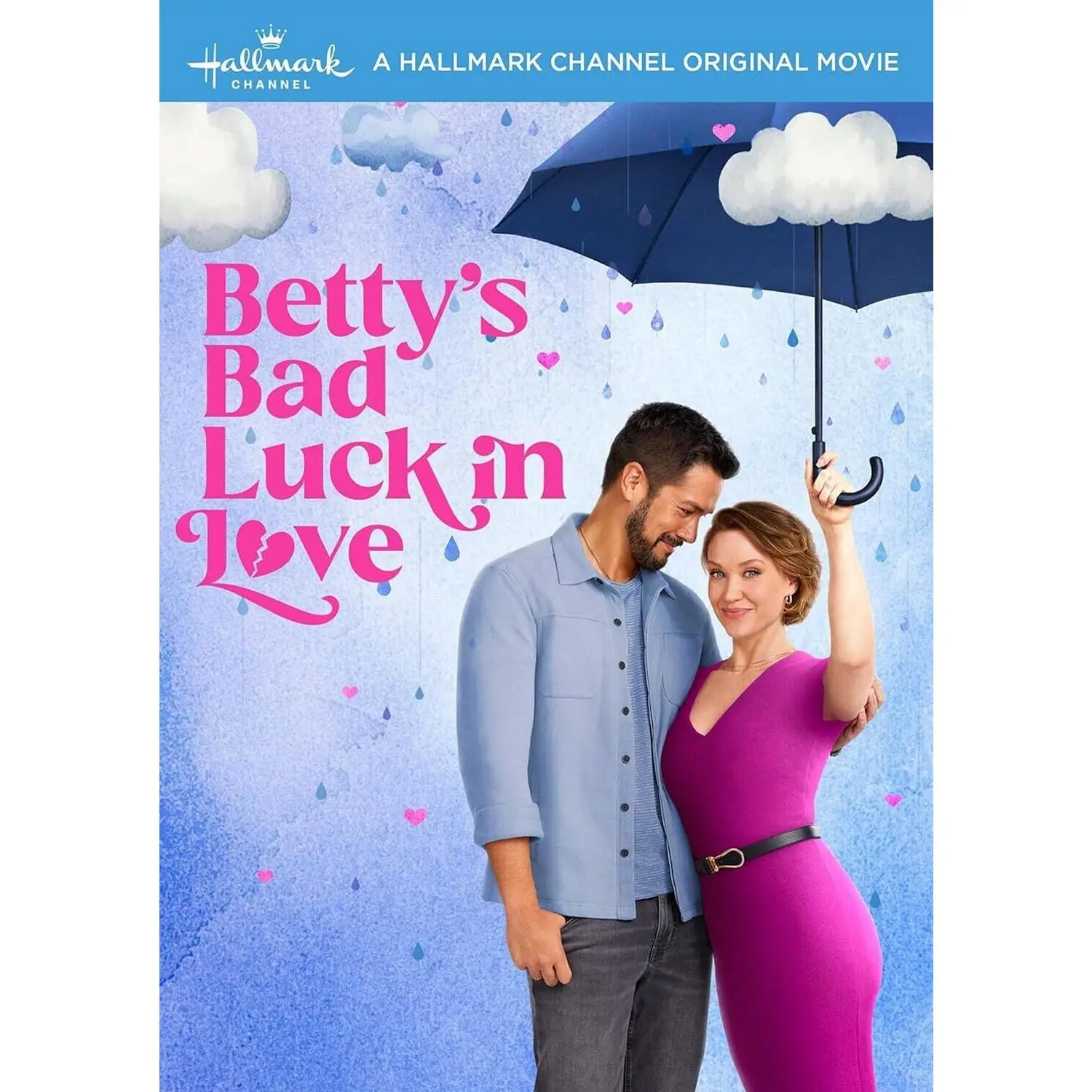 Betty's Bad Luck in Love  [DVD Video Disc]