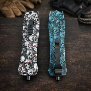 Folding Pocket Knife, EDC Knife with Pocket Clip, Camping & Outdoor Knife