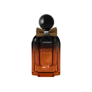 Rue Broca Hooked Intensely Eau de Parfum, 100ml (3.4 oz) – Bold & Addictive Men’s Fragrance
