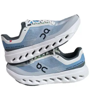 On Cloudsurfer Next Niagara White 10W 8.5M Swiss Engineering Athletic Shoes
