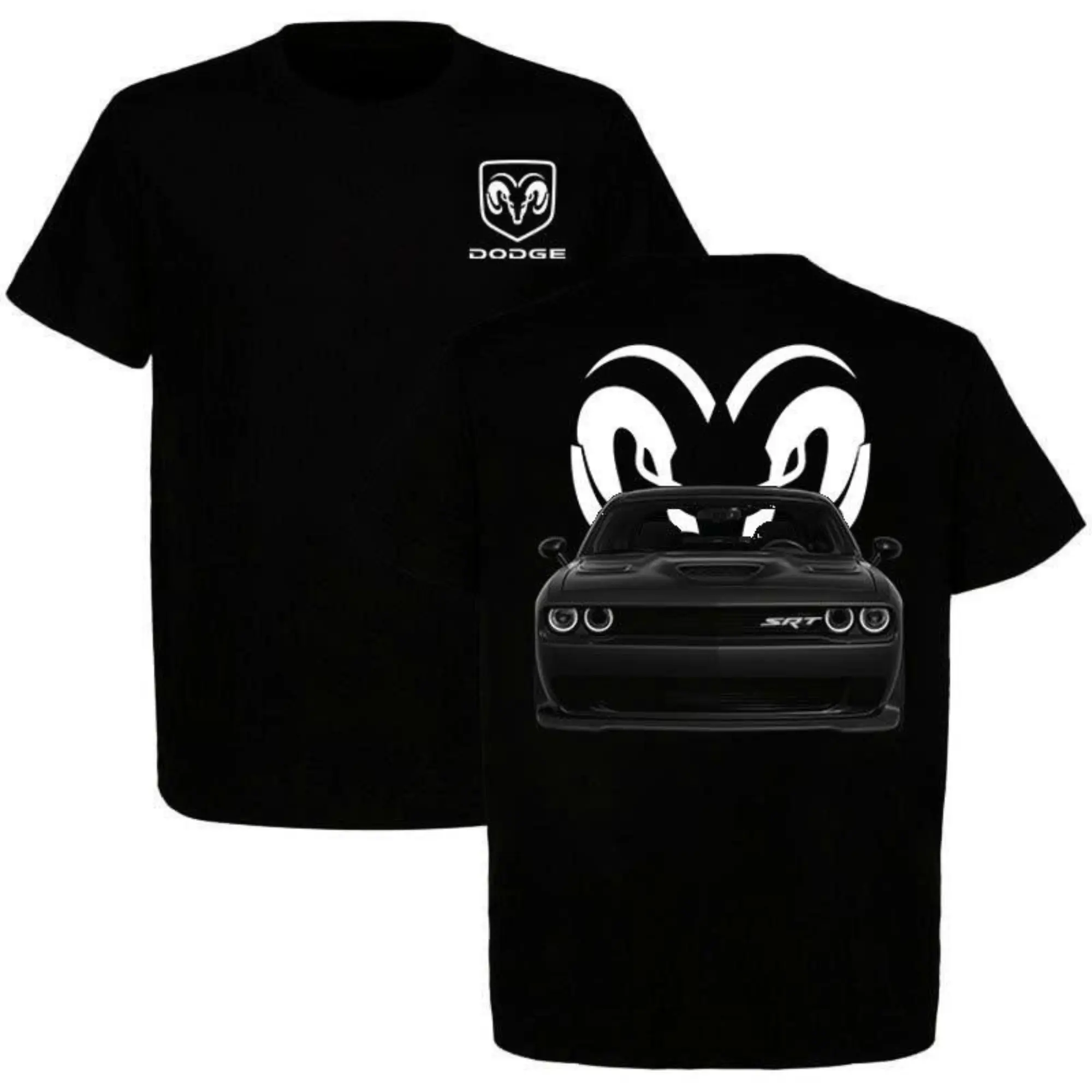 dodge challenger tshirts - TikTok Shop