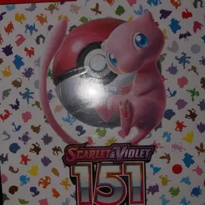 Pokemon 151 booster bundle