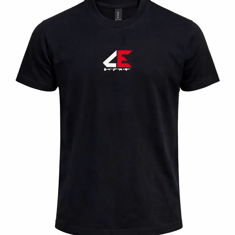 Urban streetwear graphic t-shirt black limited edition MAKA