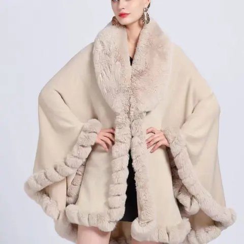 Women's Autumn Winter High-Quality Plain Shawl, Warm Comfortable Scarf, fluffy soft scarf, Casual Multifunctional Wrap for Fall/winter Decor