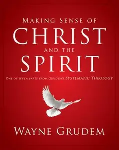 USED-Making Sense of Christ and the Spirit: One of Seven Parts from Grudem's Systematic Theology 4 by Grudem, Wayne A. (Paperback)