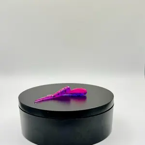 2 inch crappie slayer (stinger) single tail-18 pack