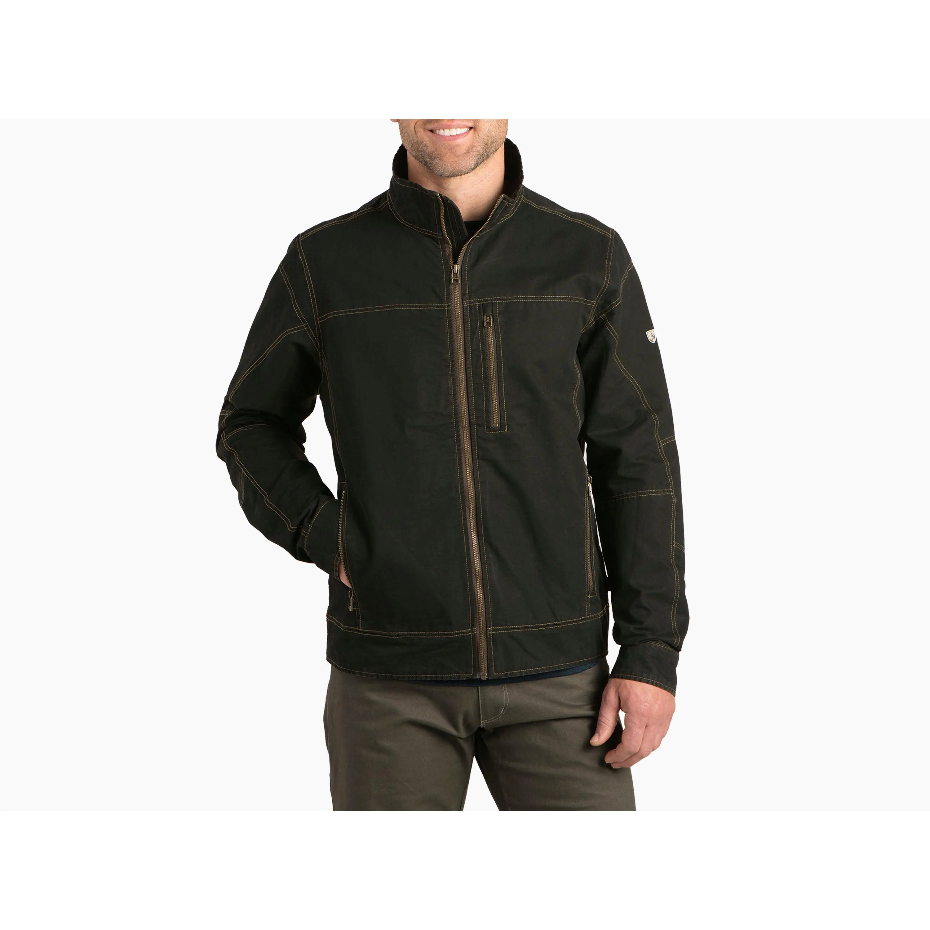 KÜHL BURR™ Jacket in Espresso KÜHL BURR™ Jacket in Espresso
