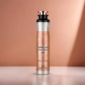 Lattafa Fakhar Air Freshener - Pride of Lattafa - Elegant Design & Fragrance Floral Scent