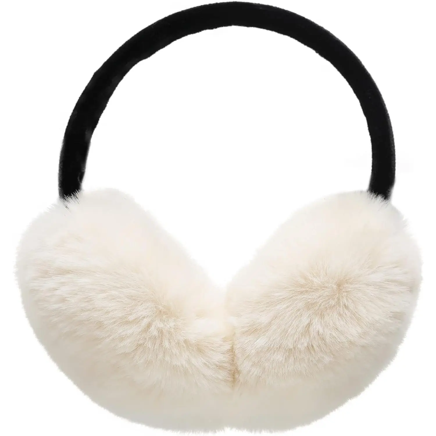 Furry White