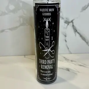 Third Party Removal Ritual Candle