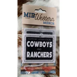 HANGING AIR FRESHNERS