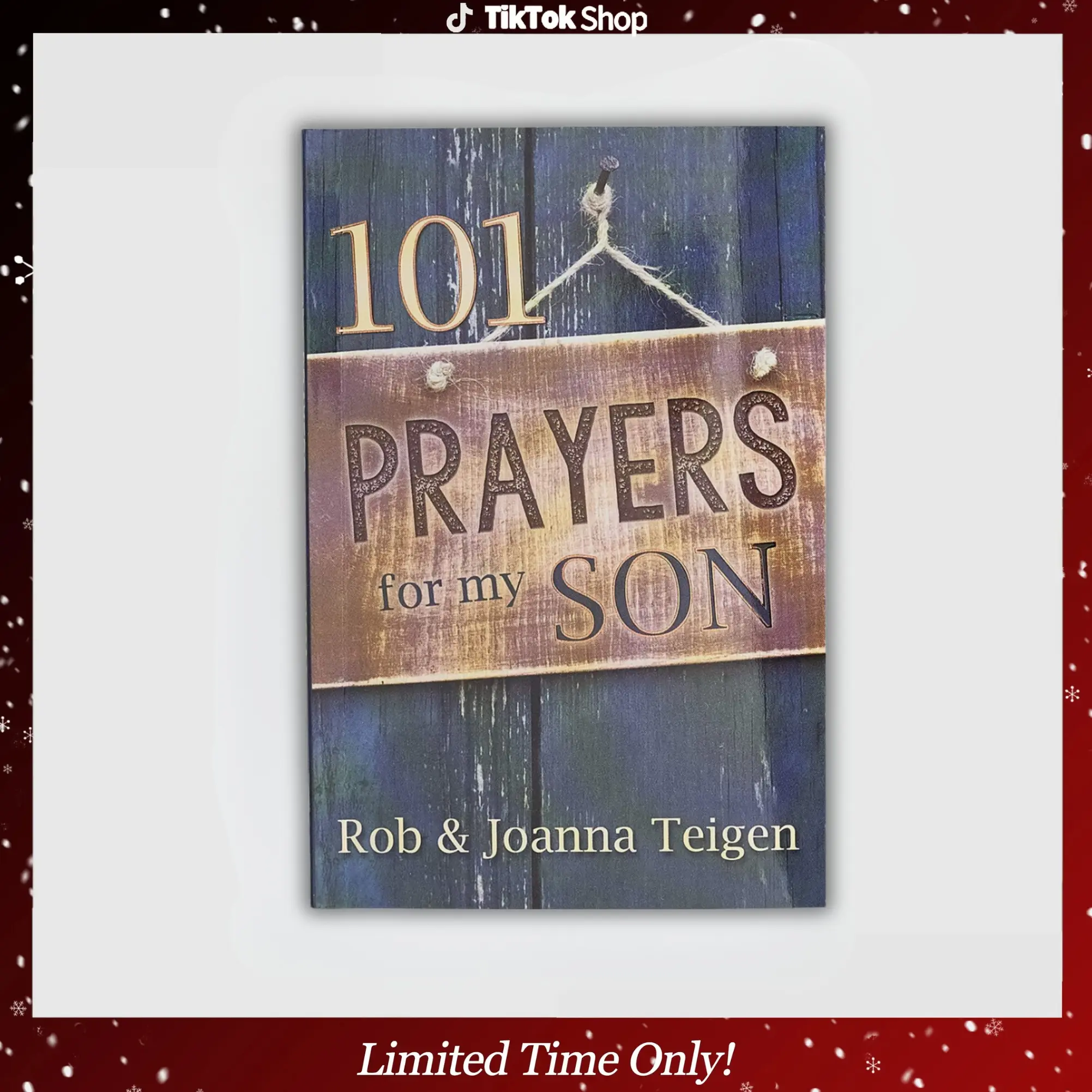 101 Prayers for My Son