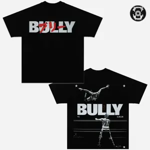 YE Bully Album 2026 Graphic T-Shirt, Kanye Inspired Merch Tee, Cinematic Graphic Shirt, Dark Aesthetic Streetwear Tee, Y2K Fashion T-Shirt, Urban Minimal Streetwear Top, Trendy Graphic Tee, Concert Outfit Gift For Fans