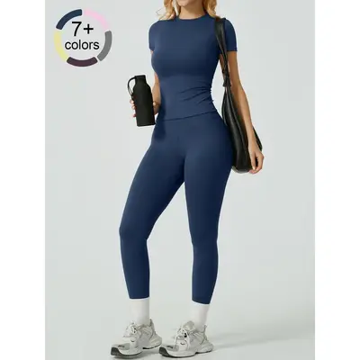 thumbnail image 2 of ABPWLY Pajamas For Women Lounge Sets For Women Casual Button Up Floral 2 of 9