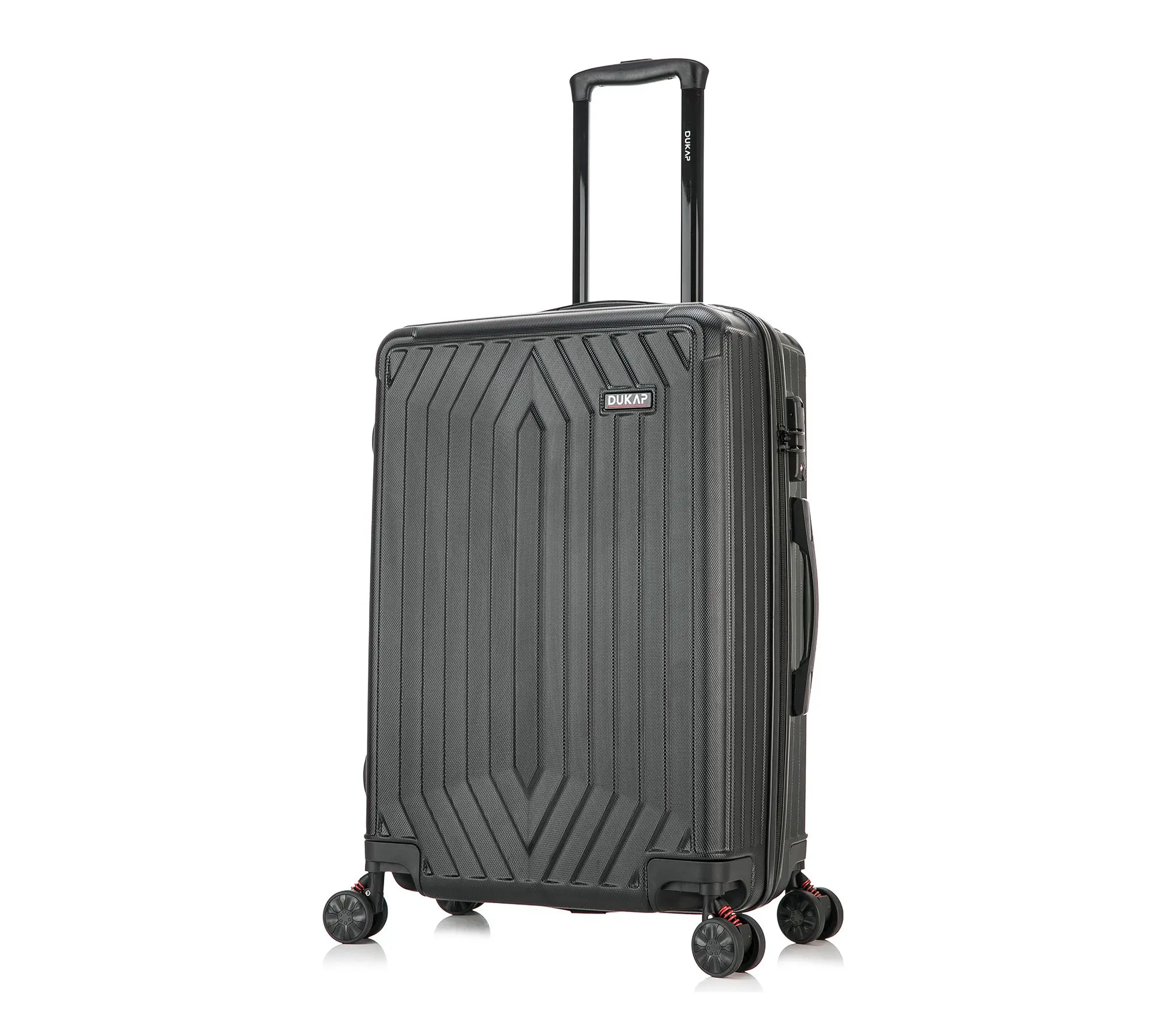 DUKAP STRATOS Lightweight Hardside Spinner 24"