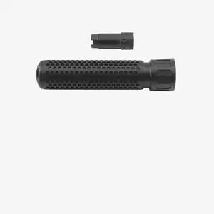 SOCOM pneumatic tool, air compressor silencing tool, quick connect interface, threaded connection