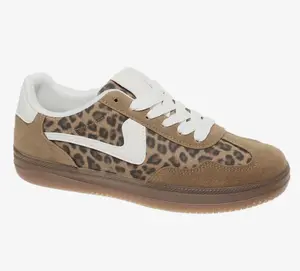 Outwoods Giana Sneakers - Leopard Print
