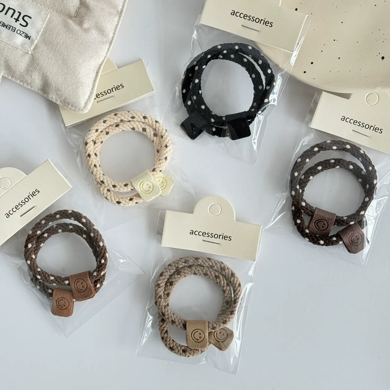 Hair Scrunchie, Hair Accessory, Ponytail Holder, Daily Styling