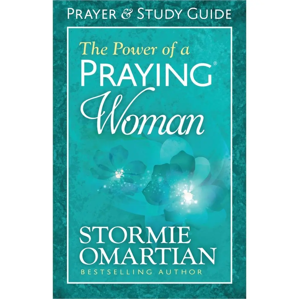 USED Book - The Power of a Praying Woman Prayer and Study Guide by Omartian, Stormie (Paperback) - english