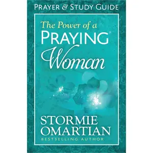 USED-The Power of a Praying Woman Prayer and Study Guide by Omartian, Stormie (Paperback)
