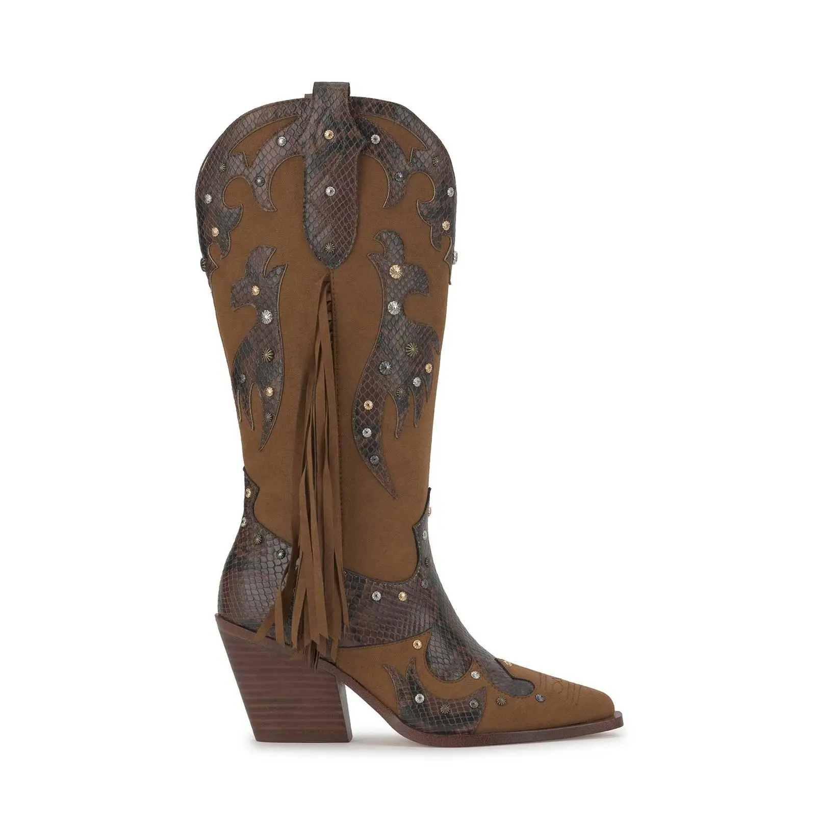 Piarin Boot in Light Hickory Piarin Boot in Light Hickory