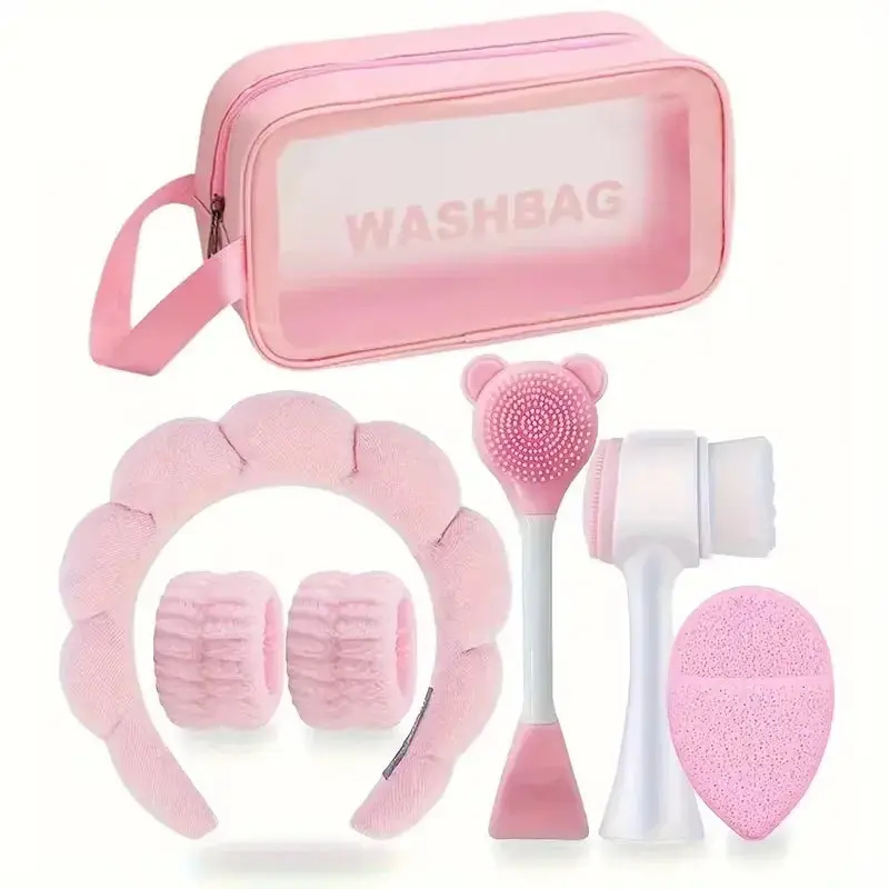7-piece Butterfly Self-Care Set