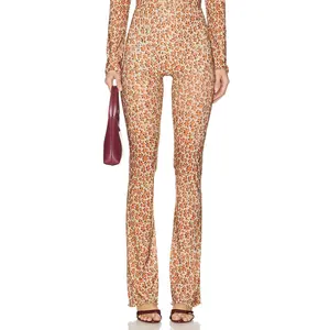 KNWLS Halcyon Legging in Scorched Flower