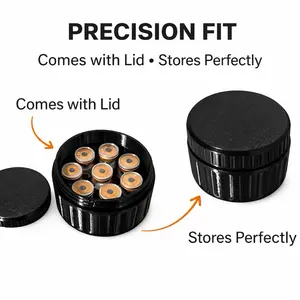 Precision Vial Holder – 3ml or 10ml (Holder Only)