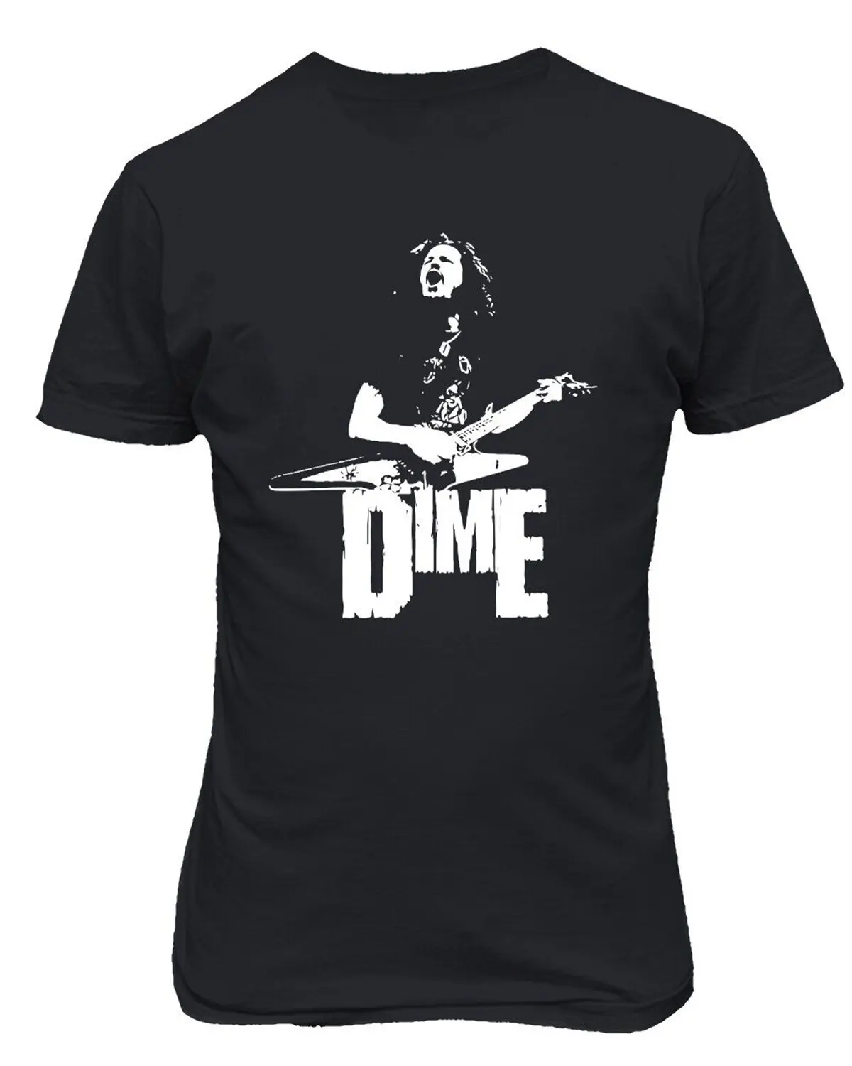 Darrell Dimebag American Musician Unisex Cotton T-Shirt