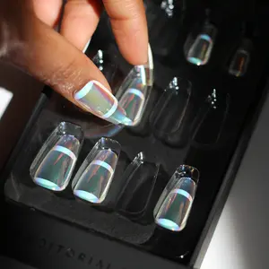 MATERIAL GWORL - TENX SHAPE SHIFTING PRESS ON NAILS