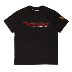 Gallery Dept. Mechanic T-shirt Black (men) by StockX