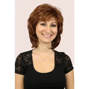 Dawn Large (medium wig)