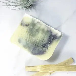 Organic Vegan Eucalyptus Mint Soap Bar 4 oz.