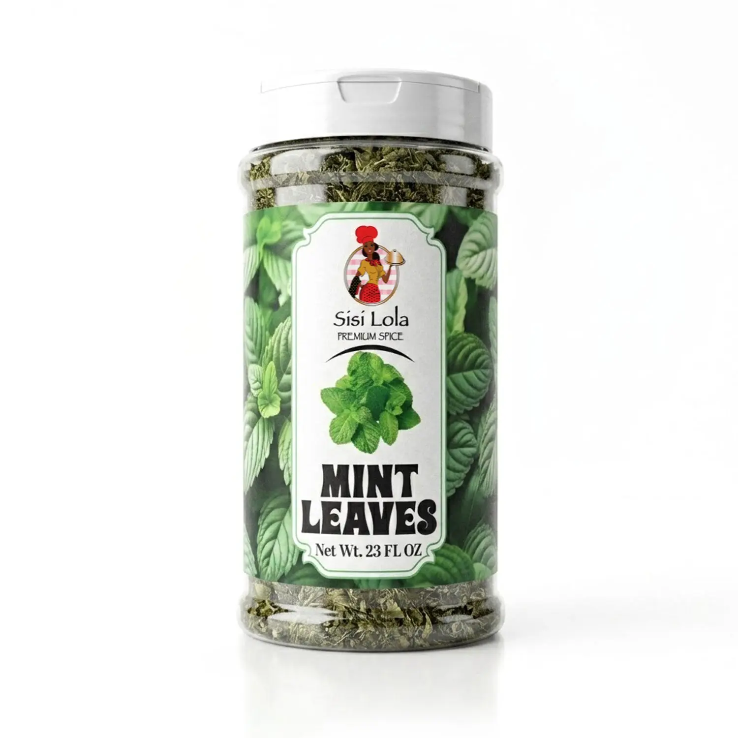 SISI LOLA MINT LEAVES
