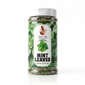 SISI LOLA MINT LEAVES
