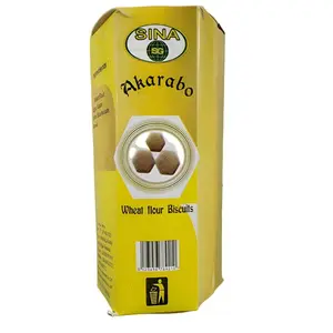 Akarabo Wheat Flour Biscuits