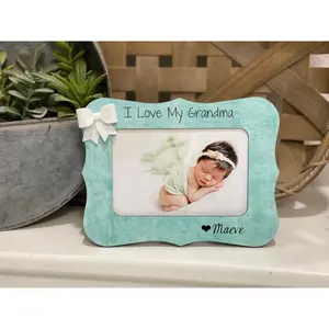 Birthday Gift For Grandma Grandma Frame Gift for Grandma  Grandma Gift Personalized Frame Grandma Personalized Gift