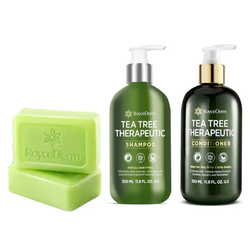 Soap+Shampoo+Conditioner