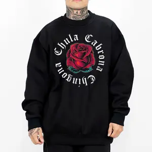 Womens Mexicana Chicana Mexican Girl Chula Cabrona Chingona Men T-Shirt S-5XL Top Womenswear Streetwear Crewneck Shortsleeve