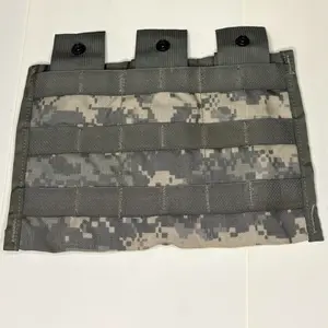 USGI 3 Magazine MOLLE Pouch