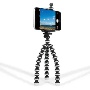 GPX Bendable Micro Flexible Tripod 9'