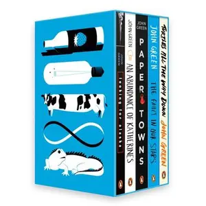 John Green: The Complete Collection Box Set -- John Green - Paperback