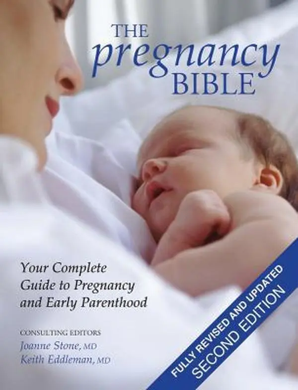 USED Book - The Pregnancy Bible: Your Complete Guide to Pregnancy and Early Parenthood (Paperback) - english
