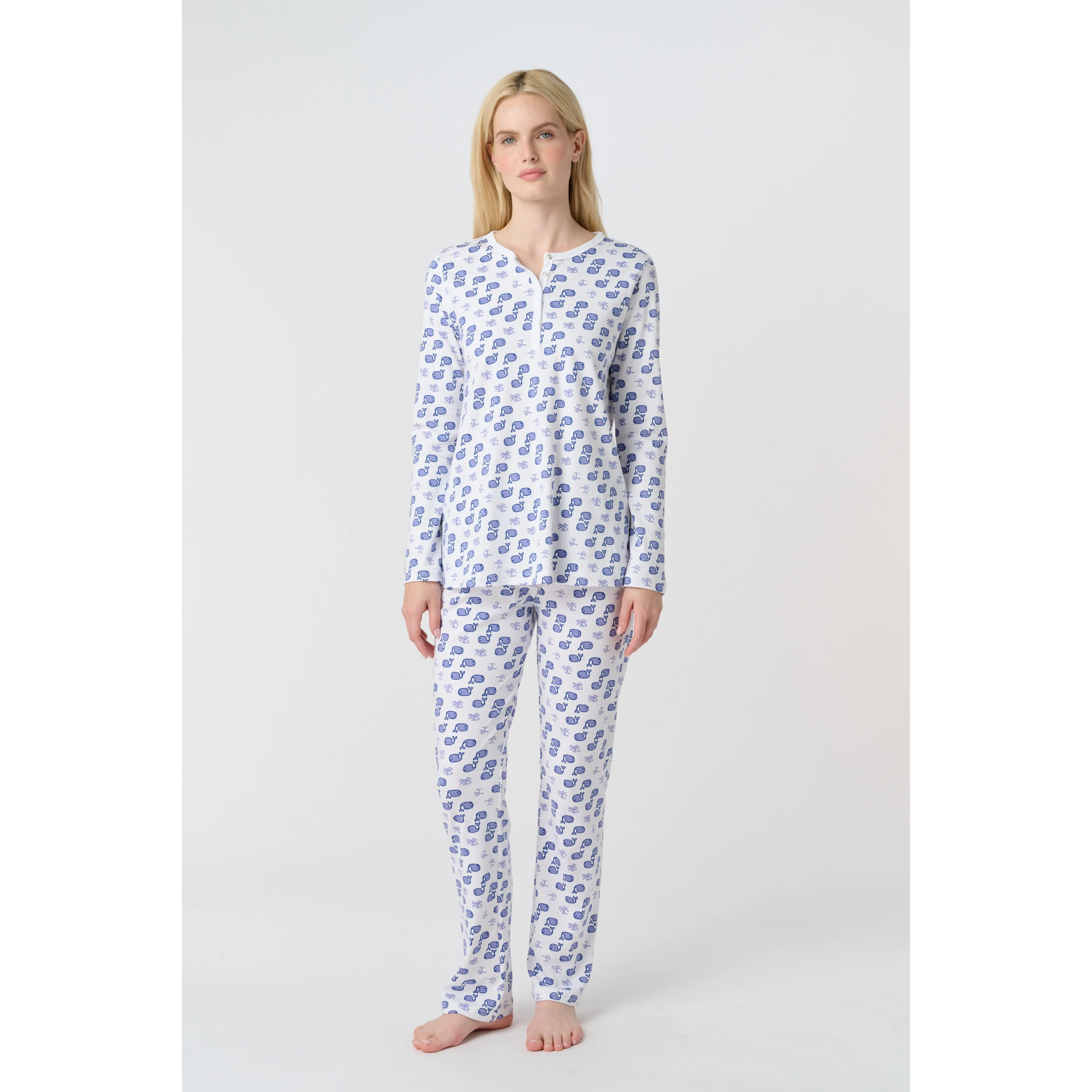 Moby Pajamas