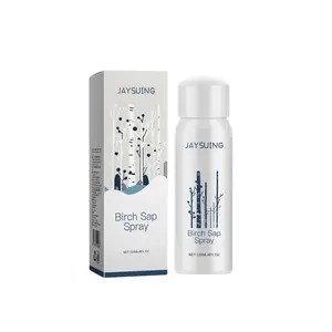 Jaysuing Birch Sap Spray, Hydrating Nourishing & Soothing, Repairing Facial Spray, Pre-makeup Moisturizing Skincare Spray
