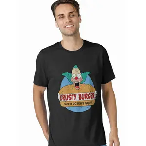 Krusty Burger Over Dozens Sold Essential T-Shirt Essential T-Shirt 4